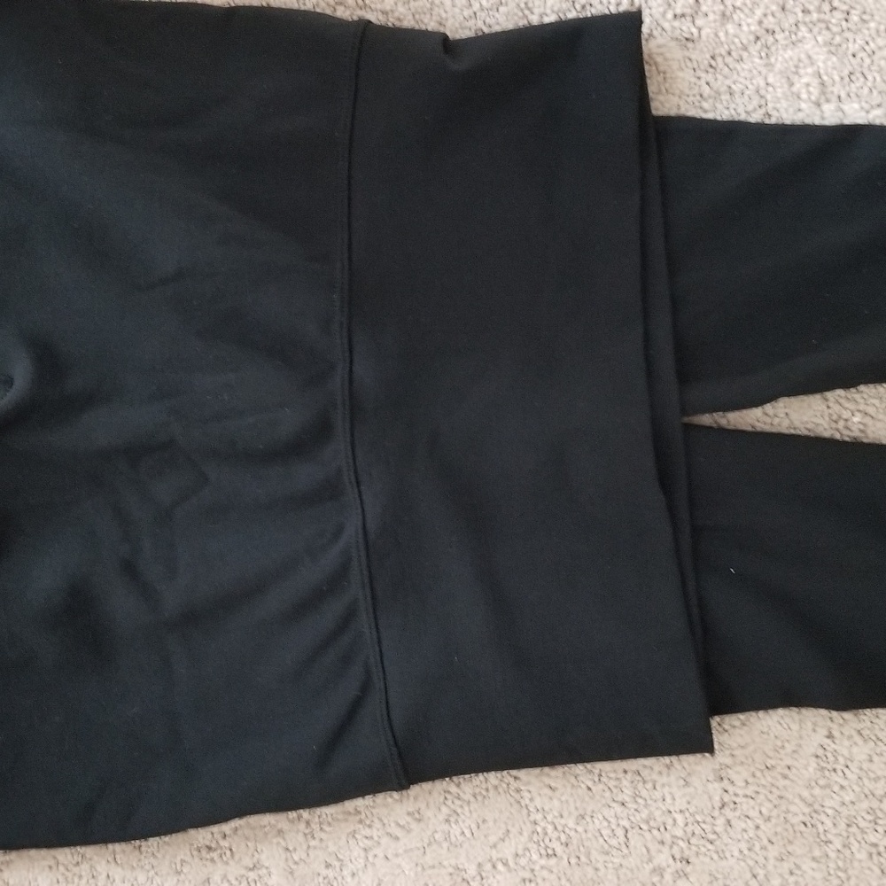 Nwot lined leggings